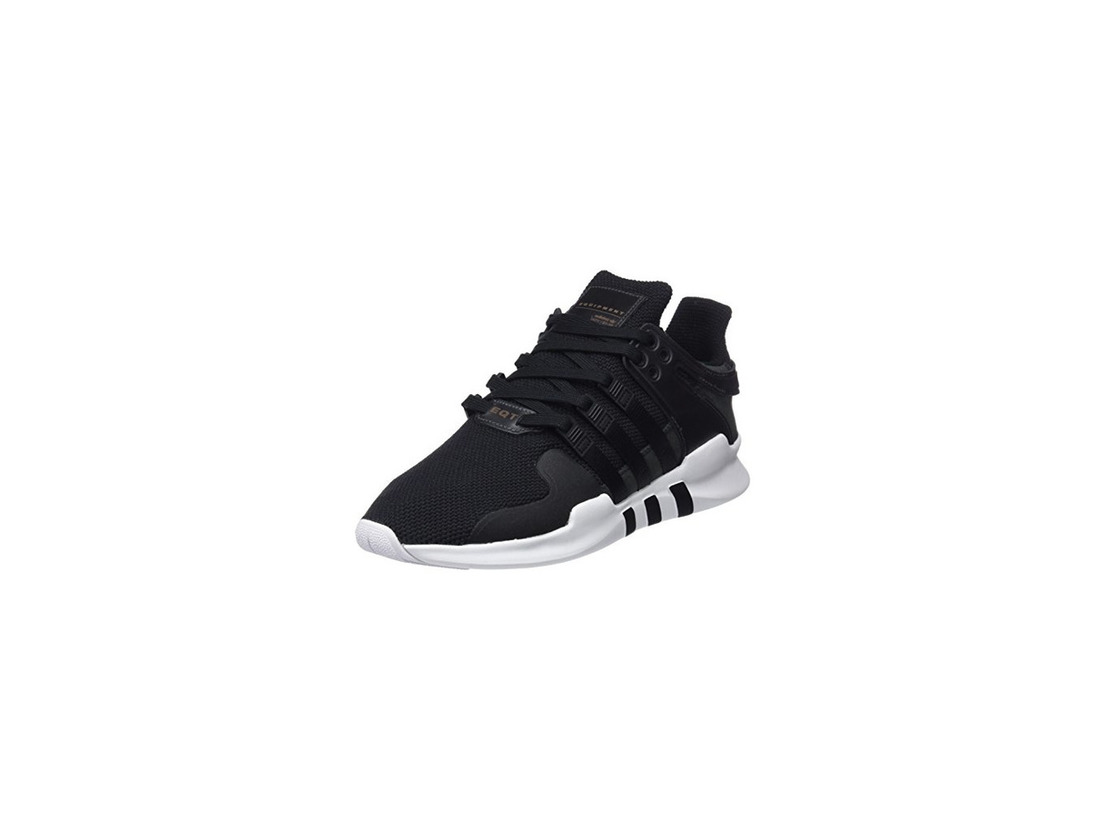 Social adidas Eqt Support Adv, Zapatillas para Hombre, Negro
