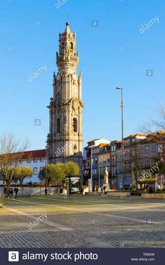 Clérigos Tower