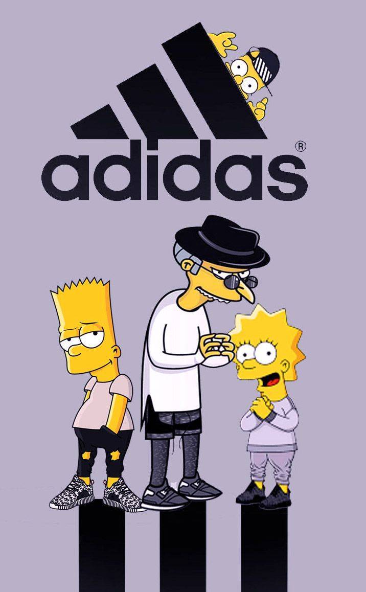 Moda Adidas