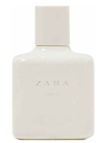 Moda Zara perfume