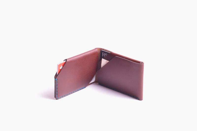 Product Wingback card wallet