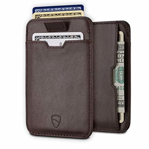 Lugar VAULTSKIN CHELSEA SLIM CARD SLEEVE WALLET, CARTERA CON PROTECCIÓN RFID – CUERO