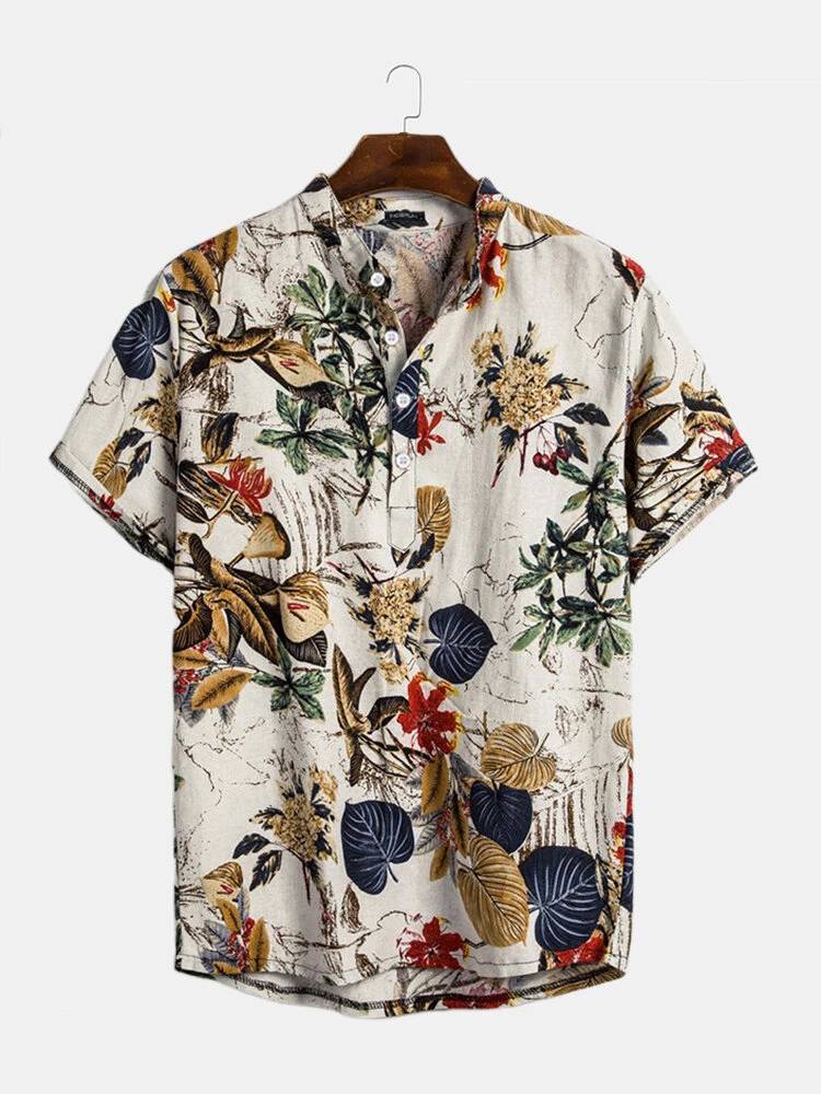 Product Hawaiian shirt