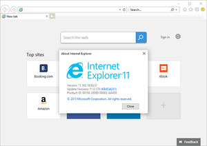 Moda Internet Explorer - Microsoft Download Center