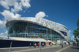 Place Tottenham Hotspur Stadium