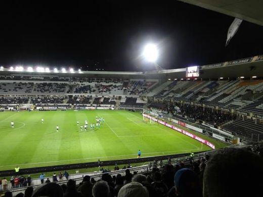 Estadio Dom Afonso Henriques