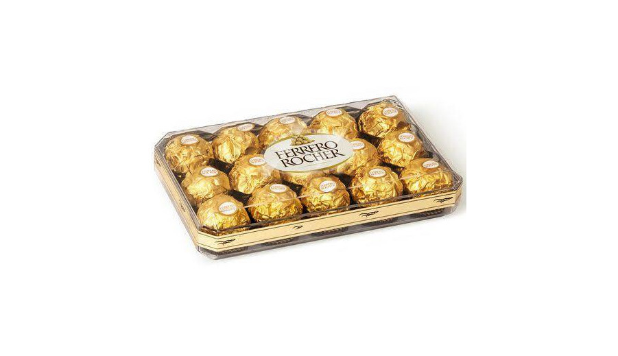 Ferrero Rocher T30 375g