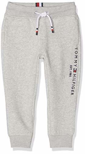 Tommy Hilfiger Essential Sweatpants Set 1 Pantalones, Gris