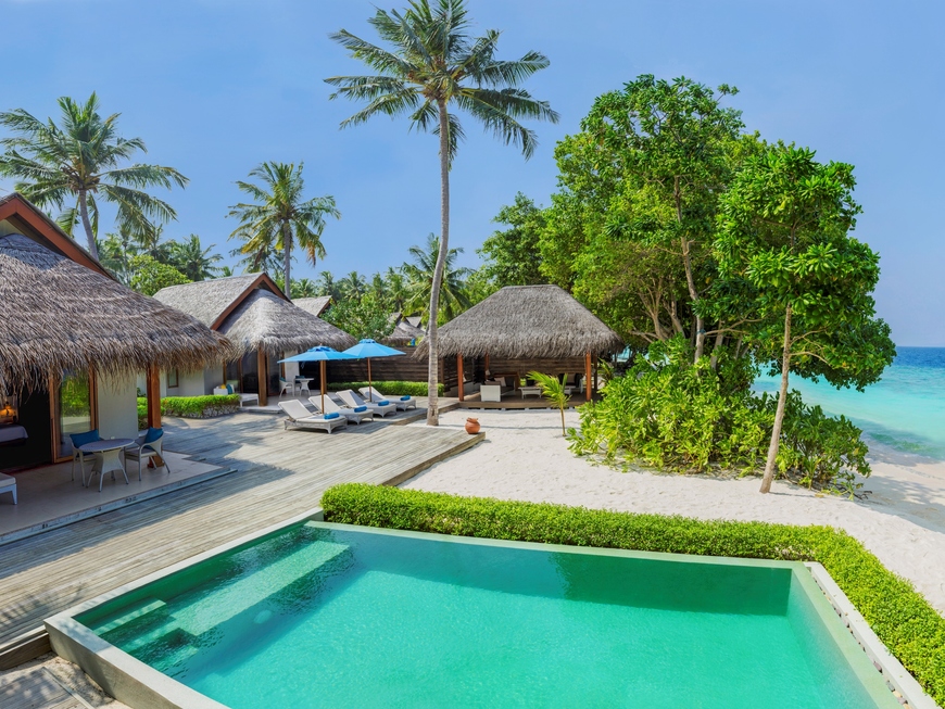 Place Dusit Thani Maldives