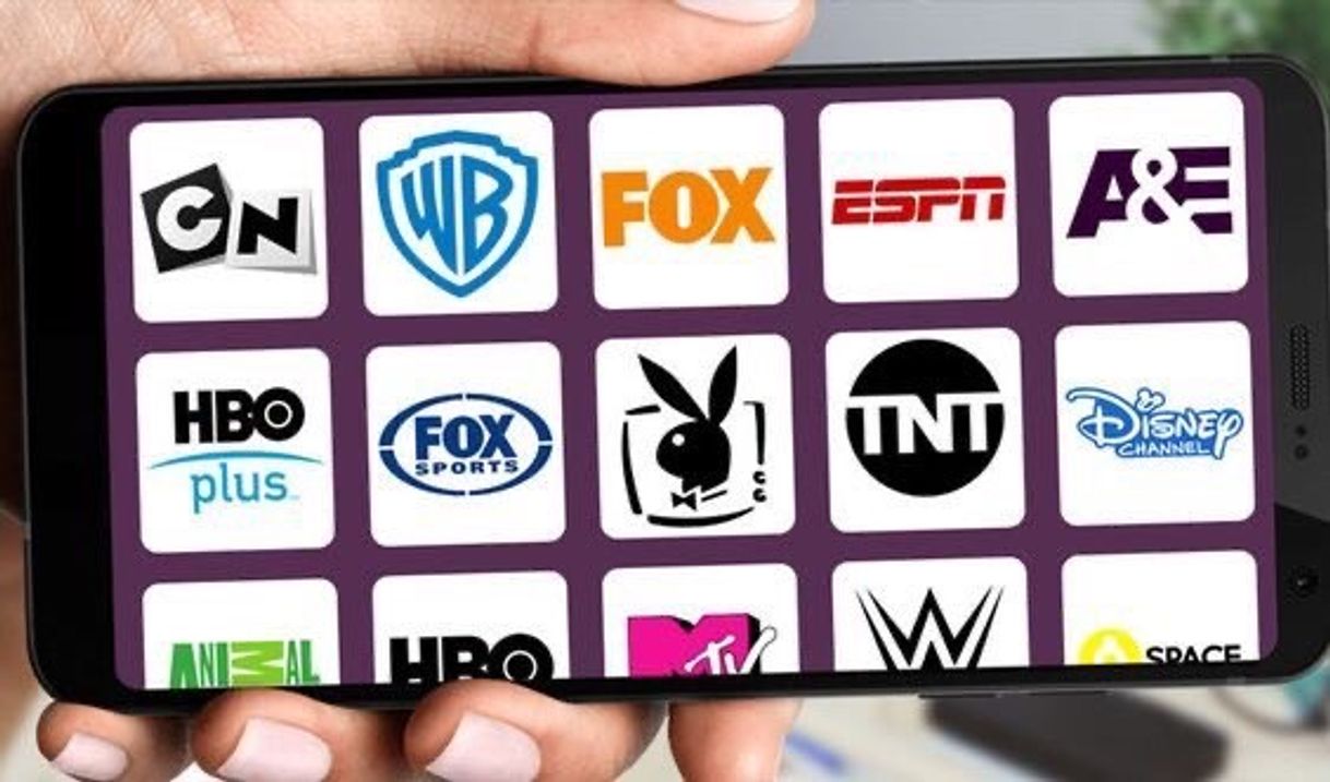 Assistir Tv ao vivo no celular 