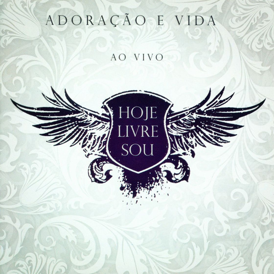 Canción Hoje Livre Sou - Ao Vivo