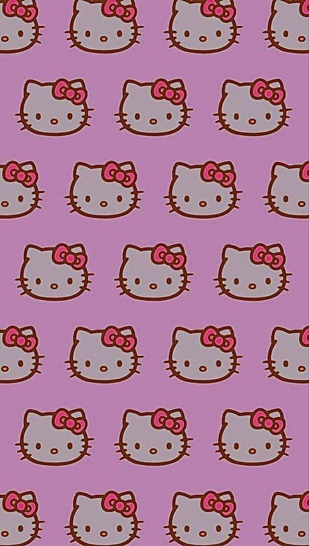 Fashion Wallpaper hello kitty