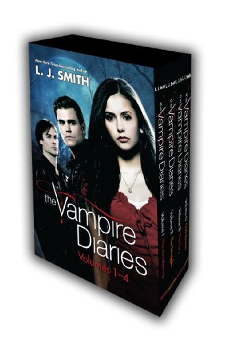 The Vampire Diaries season 1