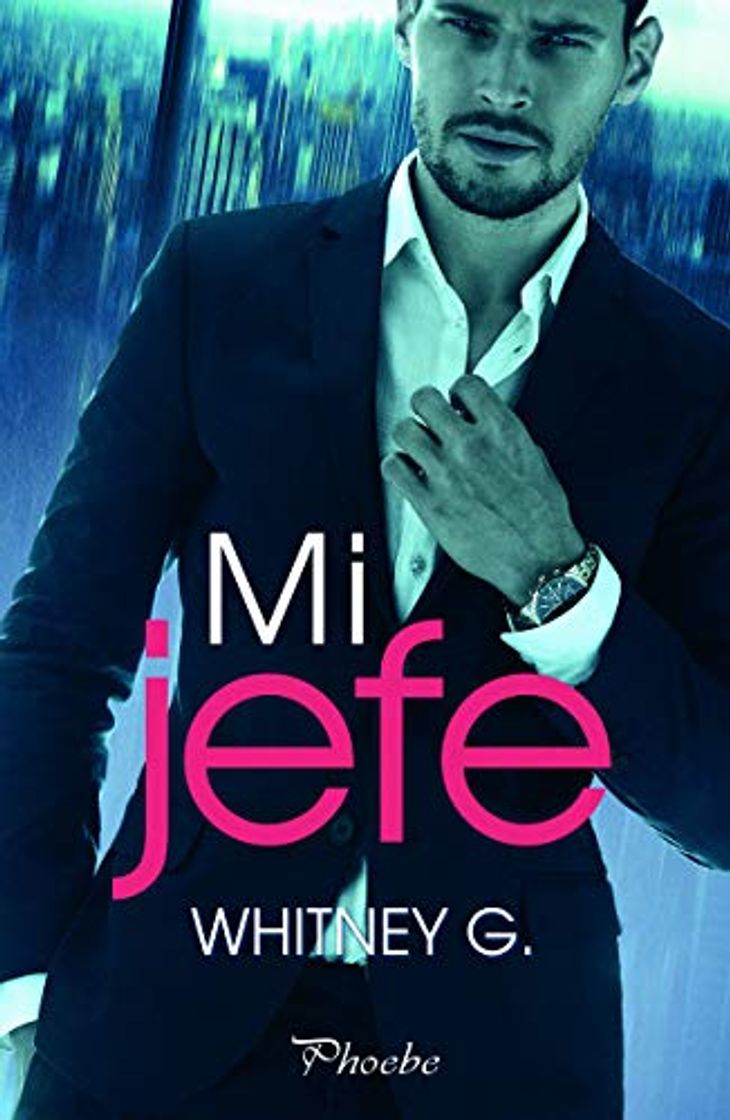 Libro Mi jefe