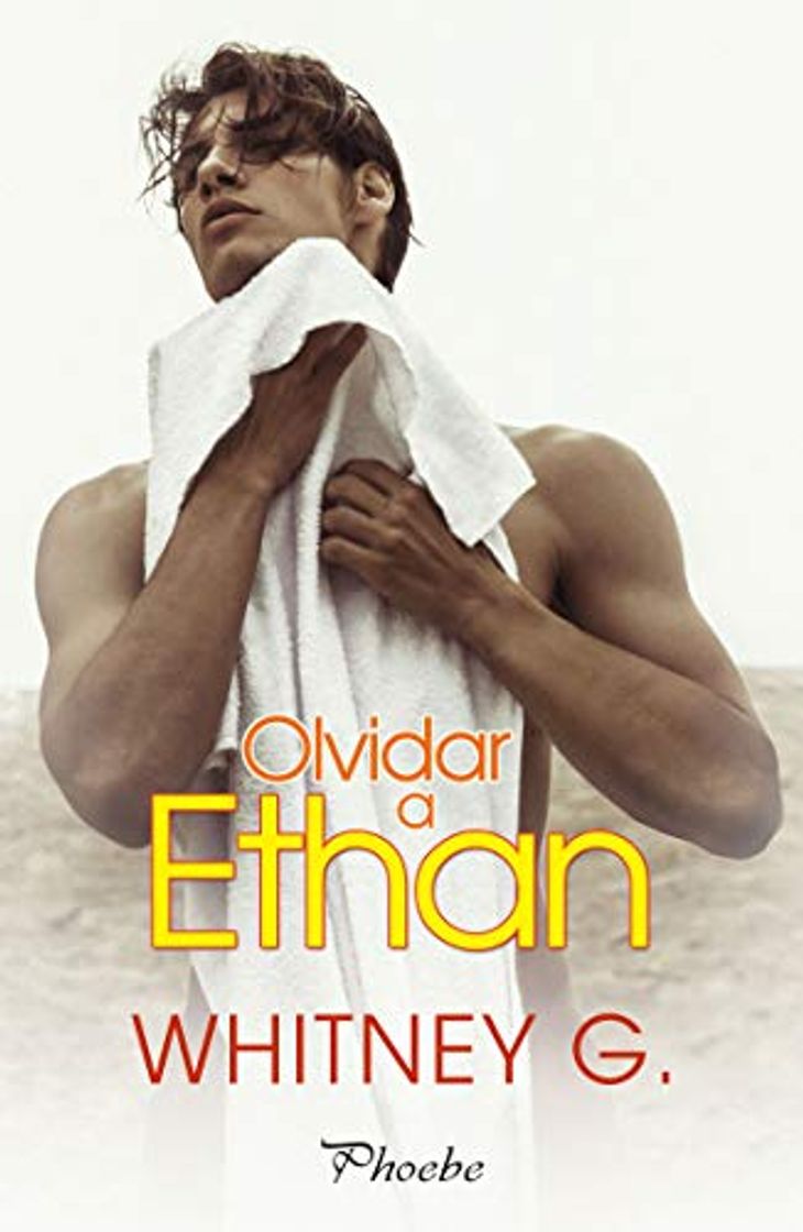 Libro Olvidar a Ethan