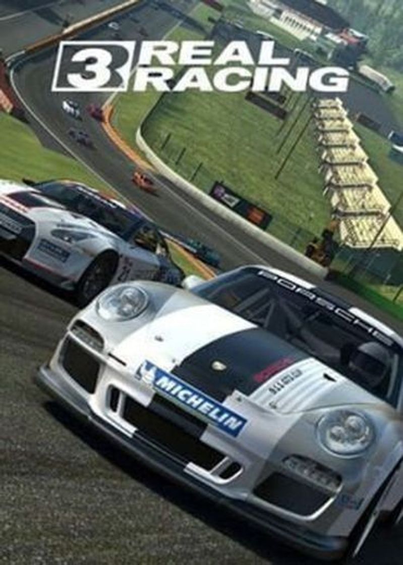 Videogames Real Racing 3