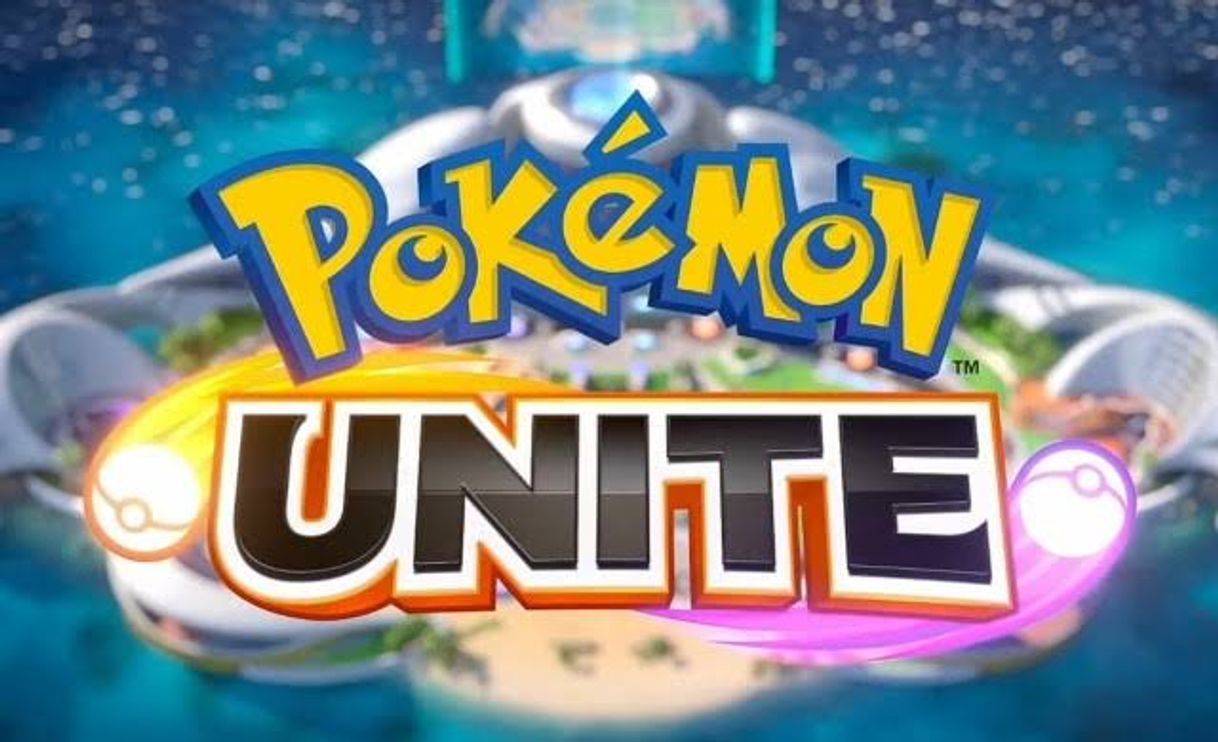 Videojuegos Pokémon Unite