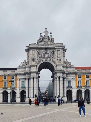 Praça do Comércio