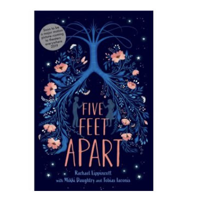 Book Five feet apart