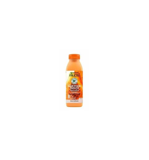 L'Oréal Garnier Fructis Champú Papaya Reparadora 380 g