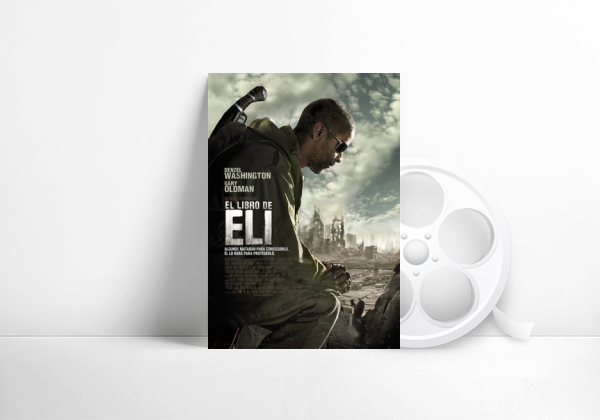 Movie El libro de Eli