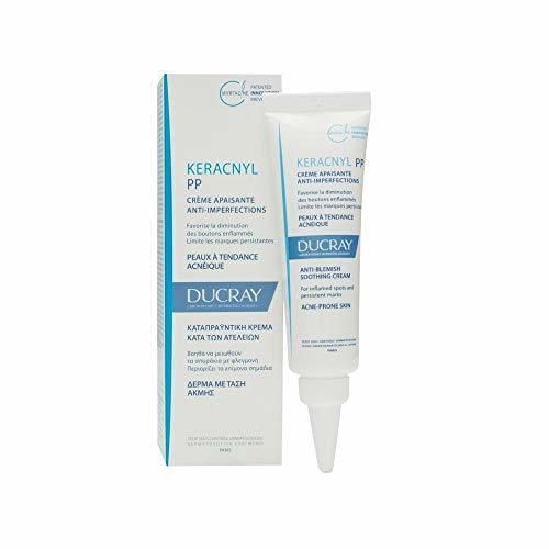 Places Ducray Ducray Keracnyl Pp Crema 30Ml 30 ml