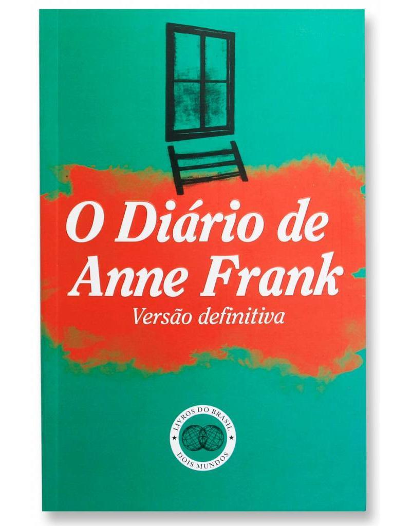 Libro Diário de Anne Frank