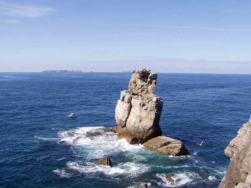 Lugar Cabo Carvoeiro