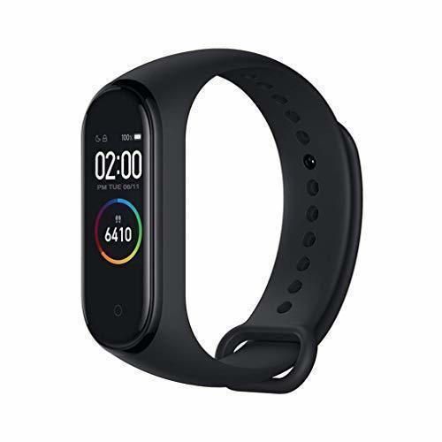 Social Xiaomi Band 4 Pulsera de Fitness Inteligente Monitor de Ritmo cardíaco 135