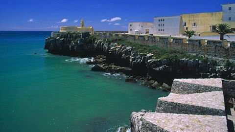 Lugar Peniche