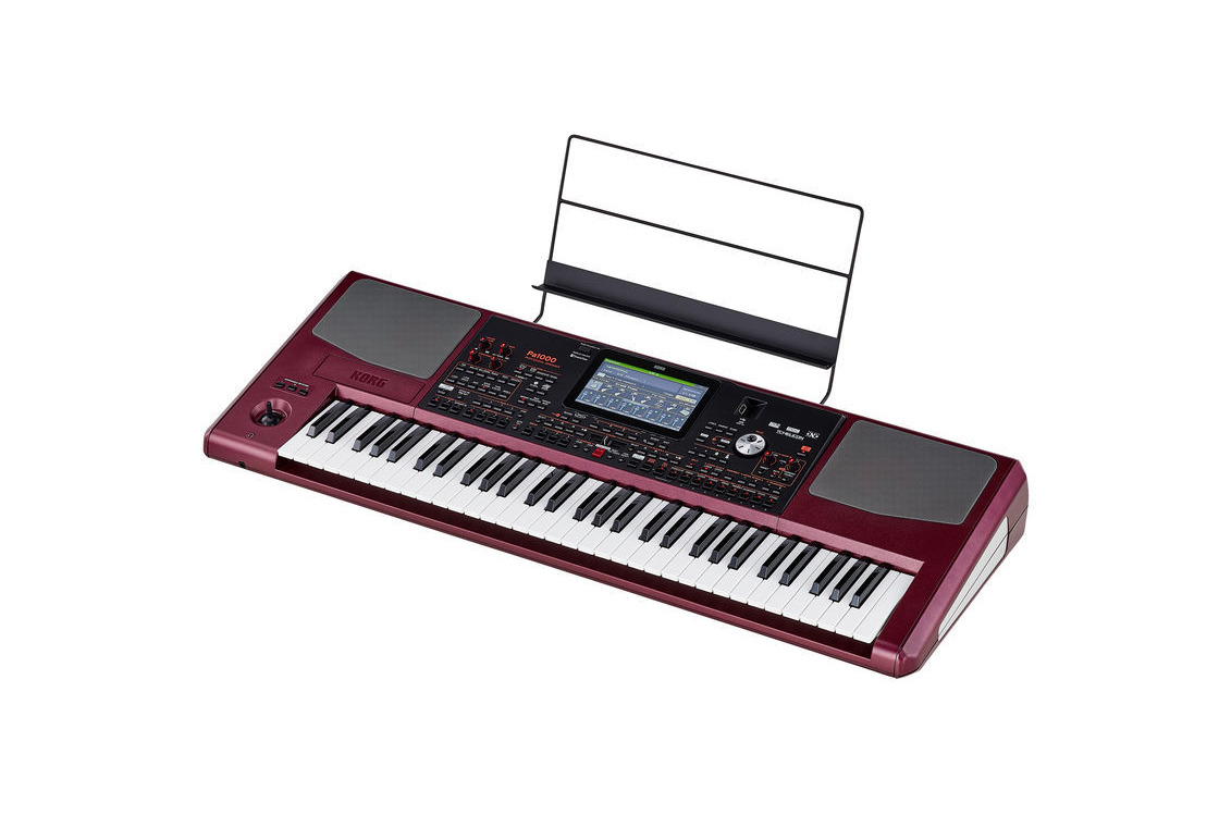 Product Teclado Korg Pa1000