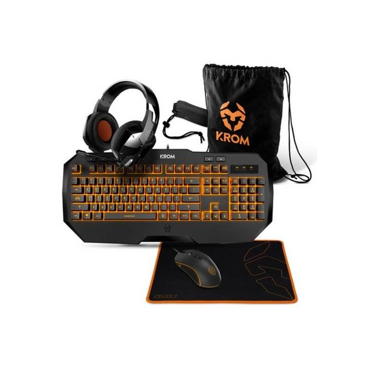 Products Nox teclado+rato+fones+headphones