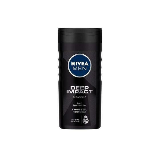 Product Gel de Banho Nivea Deep