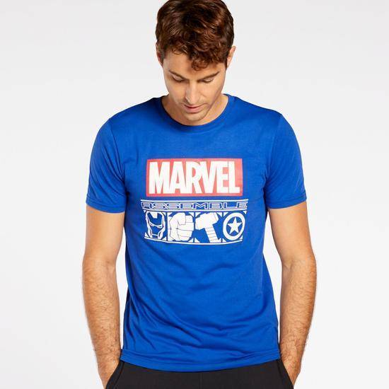 Productos T-Shirt Marvel