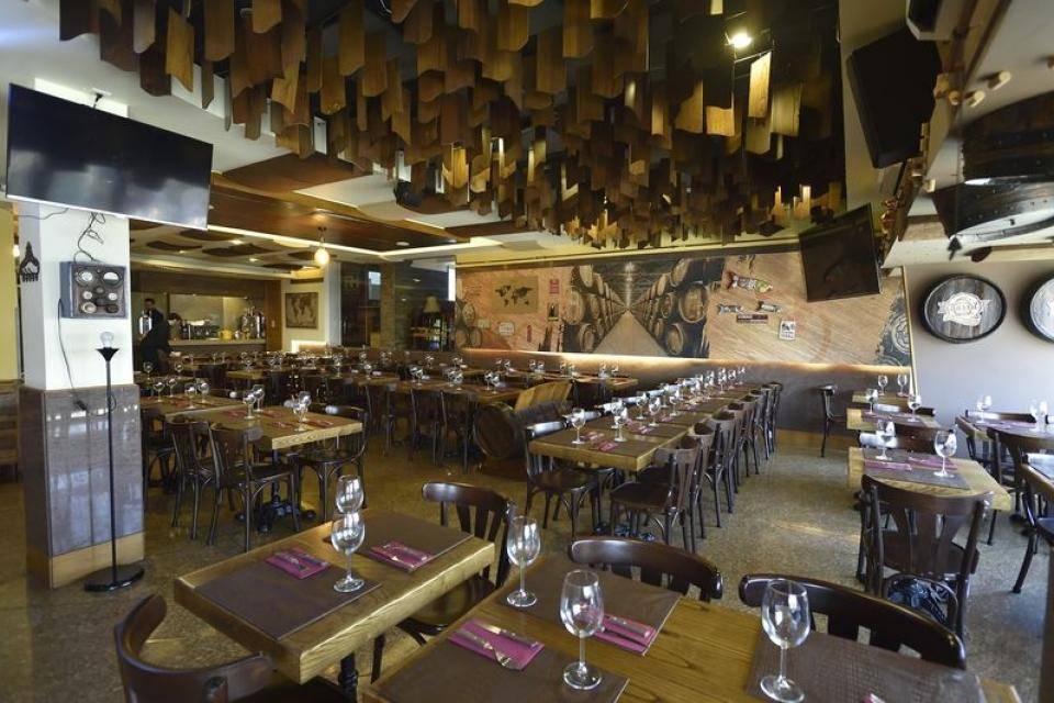 Restaurants Barril