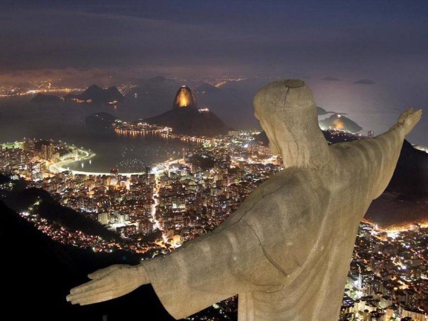 Place Rio de Janeiro
