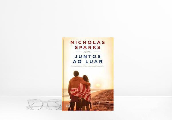 Book Juntos Ao Luar