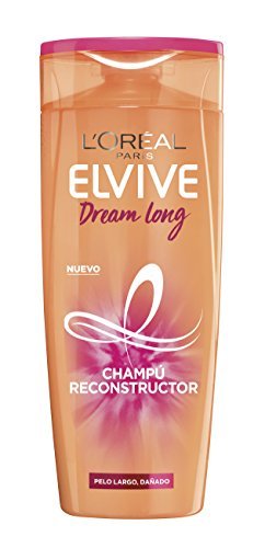 Belleza L'Oréal Paris Elvive Dream Long Champú Reconstructor