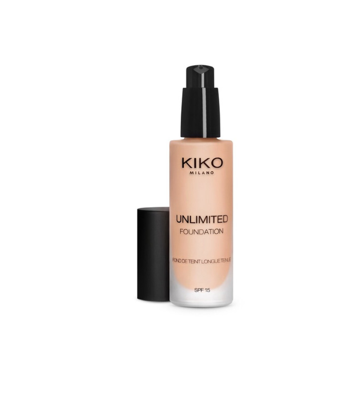 Producto Unlimited Foundation Spf 15

