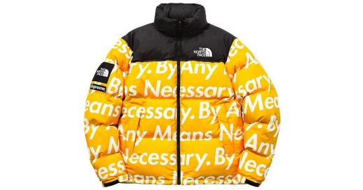 
Supreme The North Face