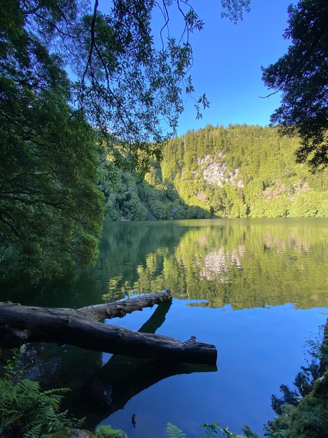 Lugar Lagoa das Sete Cidades