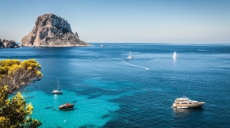 Lugar Ibiza