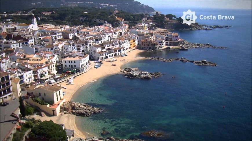 Place Costa Brava