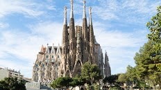 Place Basílica Sagrada Familia