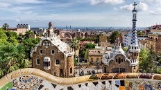 Place Parque Guell