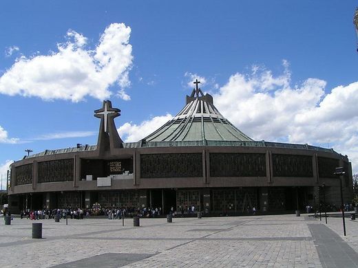 Basílica De Guadalupe