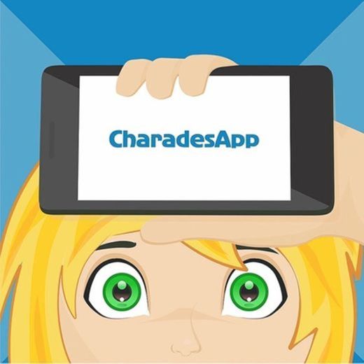 CharadesApp - What am I?