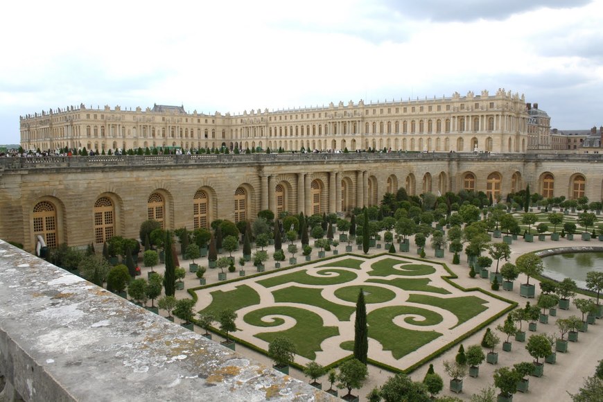 Place Palacio de Versalles