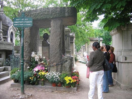 Cementiri del Père-Lachaise