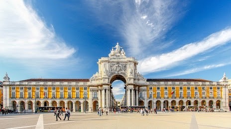 Place Praça do Comércio